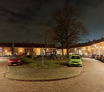 Lichtbollen Kampen Zuid
