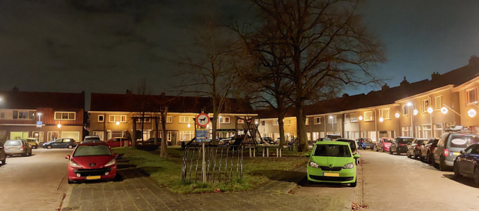 Lichtbollen Kampen Zuid